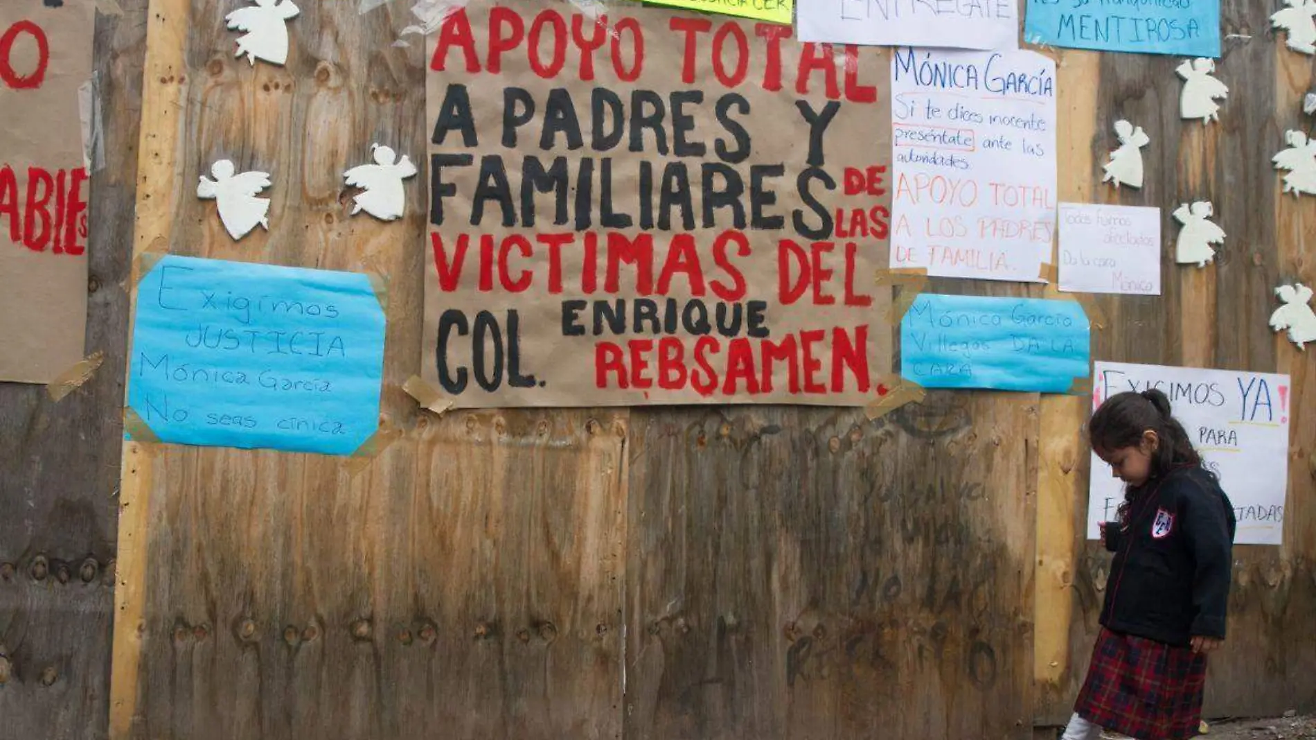 Vinculan a proceso a director de obra del colegio Rébsamen